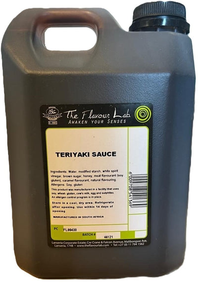 Teriyaki Sauce