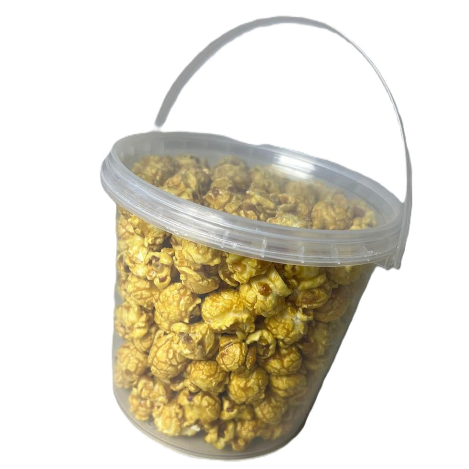 Caramel-Coated Popcorn
