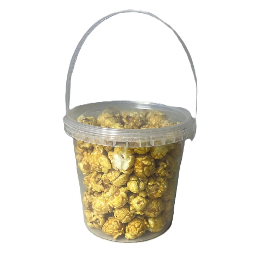 Caramel-Coated Popcorn