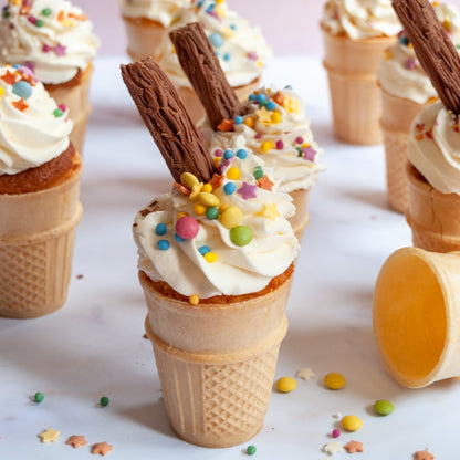 Ice Cream Flakes