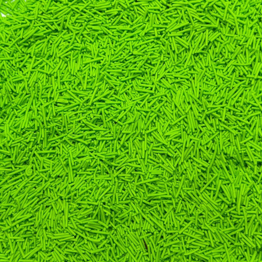 Lime Green Vermicelli