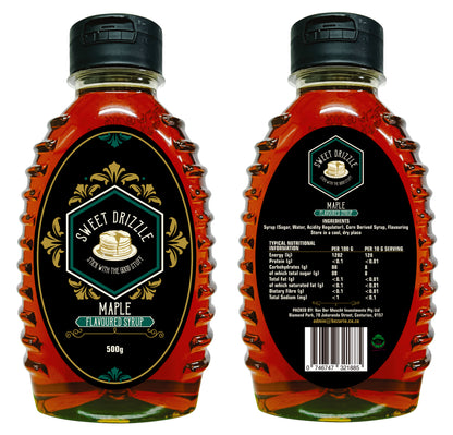 Maple Syrup