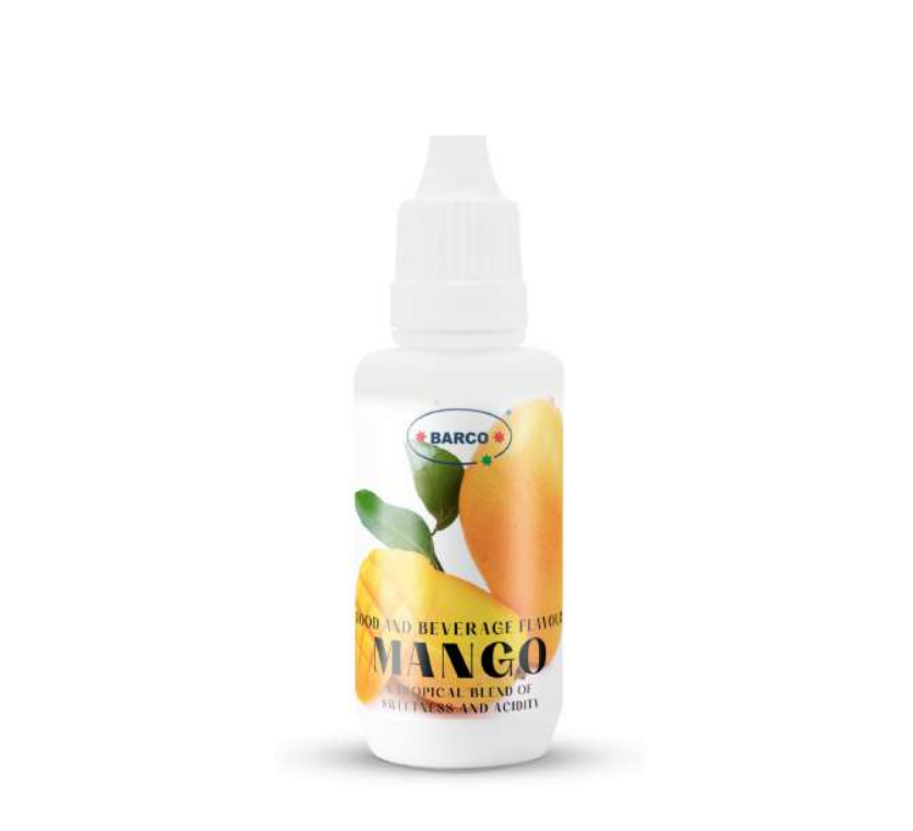 Flavour it up!