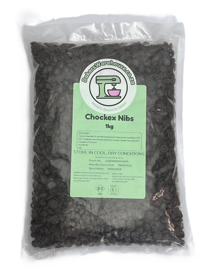 Choc Chips - Standard or Vegan