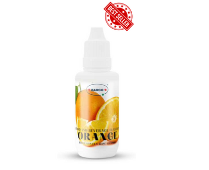Flavour it up!