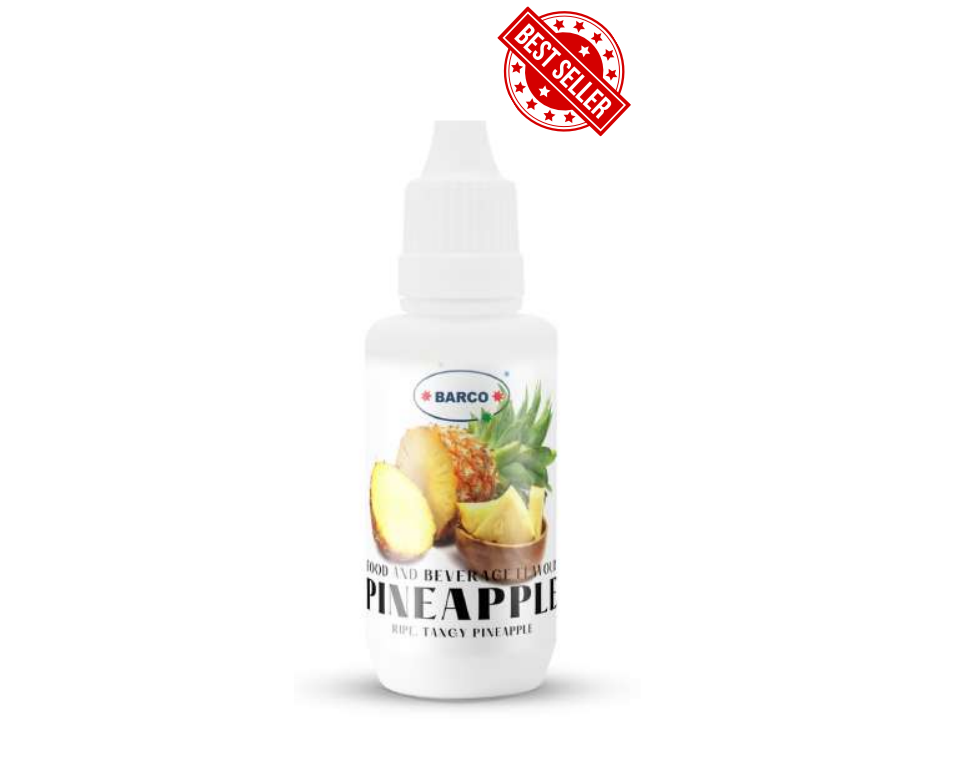 Flavour it up!