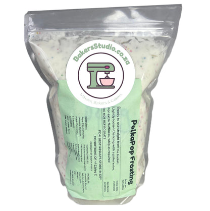 Ready-Made Frosting - PolkaPop