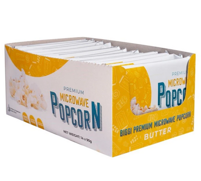Microwave Popcorn