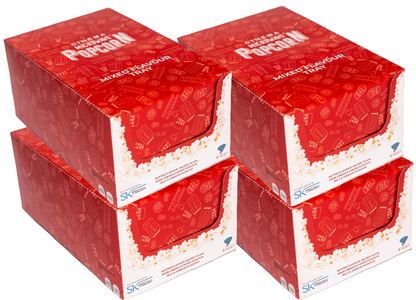 Microwave Popcorn