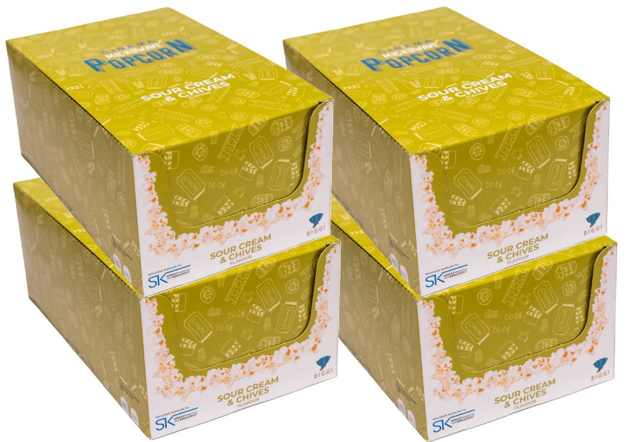 Microwave Popcorn
