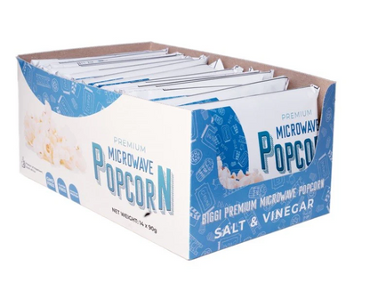 Microwave Popcorn