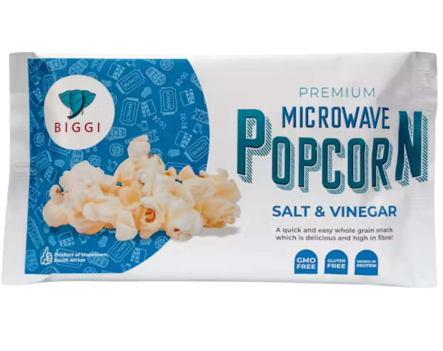 Microwave Popcorn