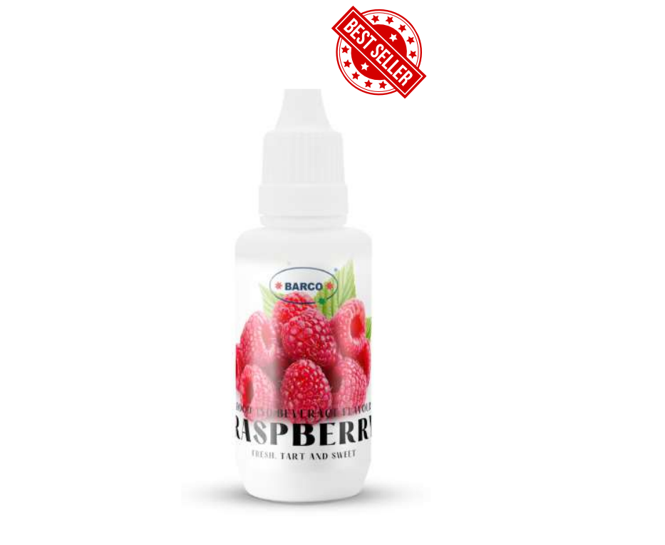 Flavour it up!