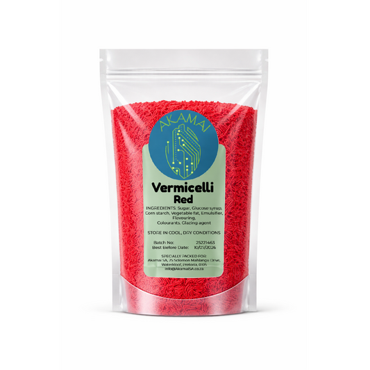Red Vermicelli