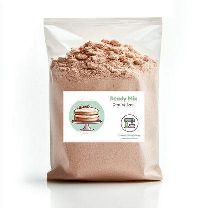 Red Velvet Cake Instant Mix