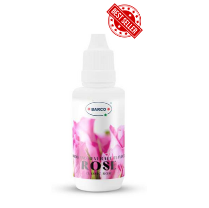 Botanical Flavouring Oil