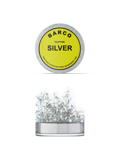 Silver & Diamond