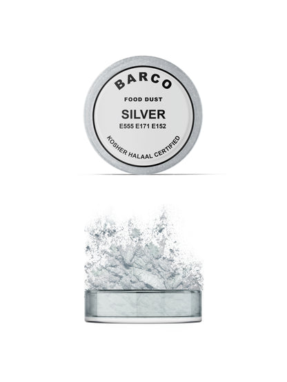 Silver & Diamond