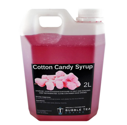 Flavoured Syrups