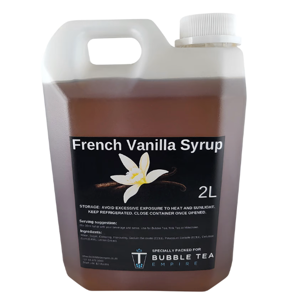 Flavoured Syrups