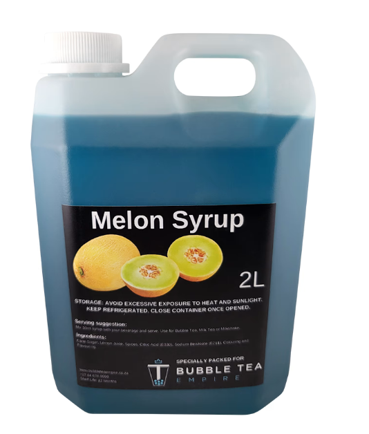 Flavoured Syrups