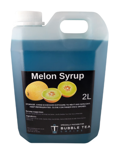 Flavoured Syrups