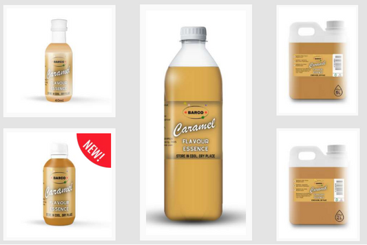 Caramel Essence