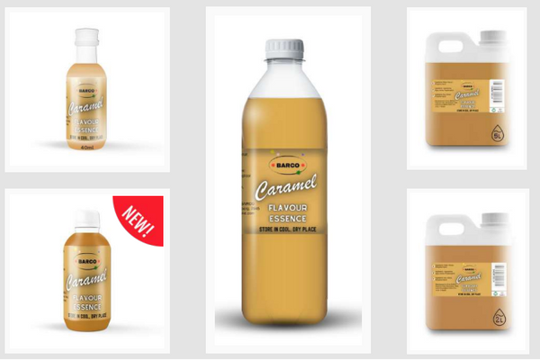 Caramel Essence