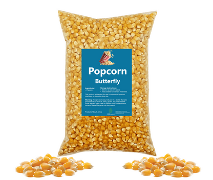 Popcorn Seeds/ Kernels