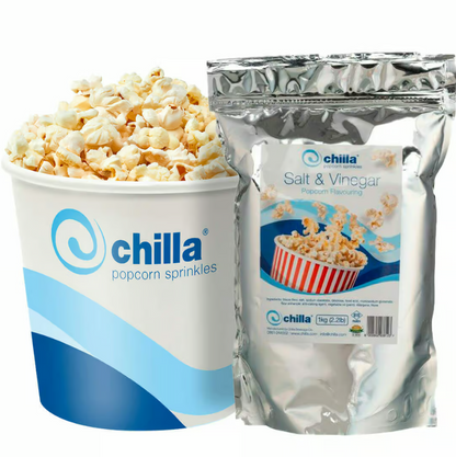Popcorn Seasoning