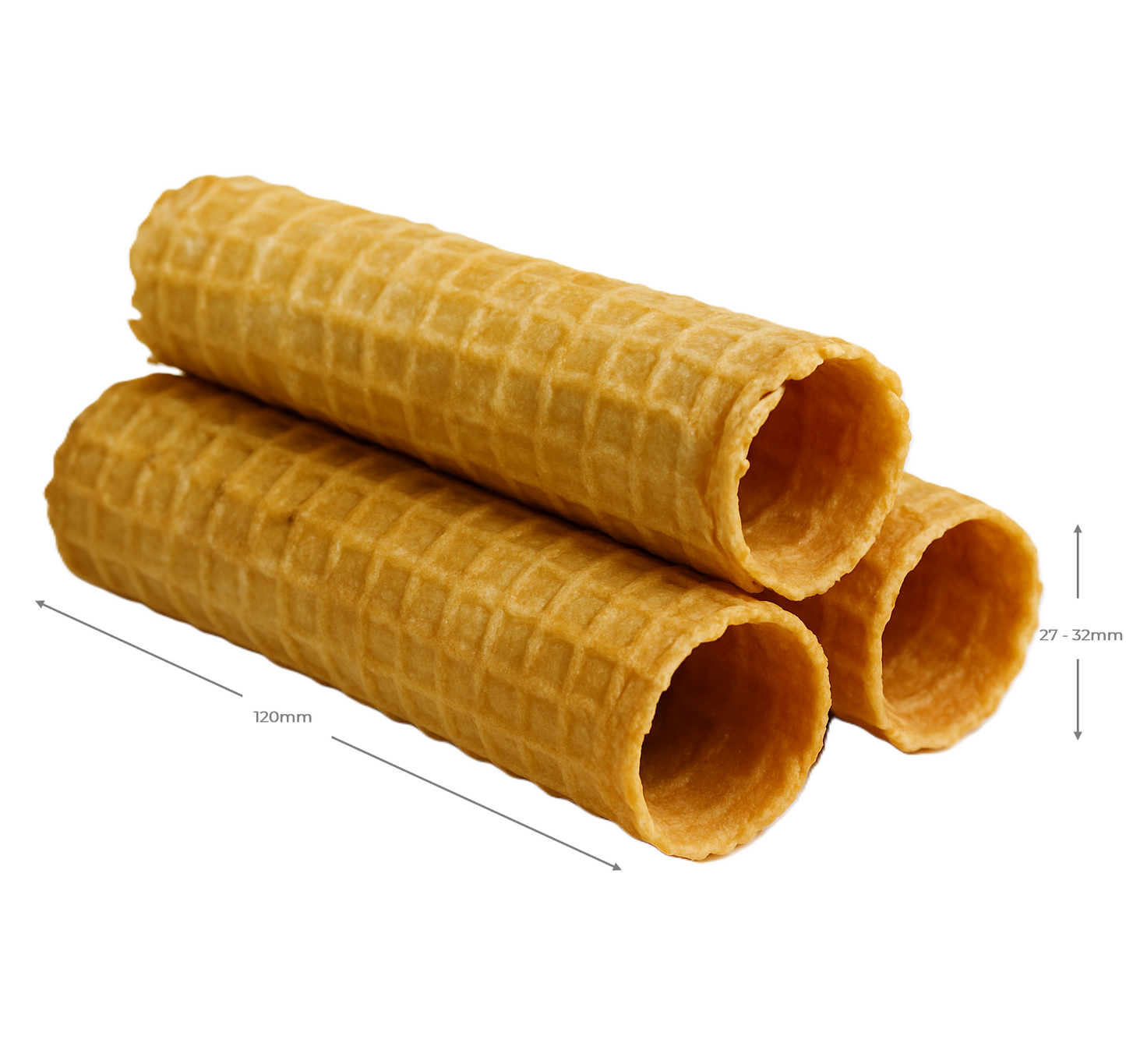 Ice Cream Cones - Wafer and Waffle