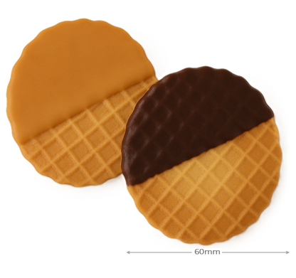 Ice Cream Cones - Wafer and Waffle