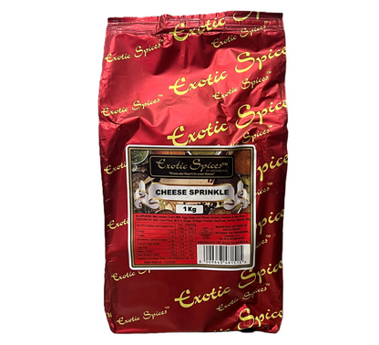 Popcorn Seasoning