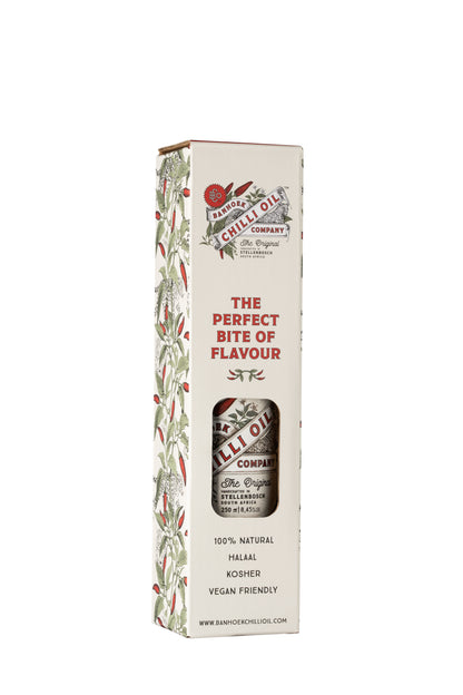 Banhoek Chilli Oil