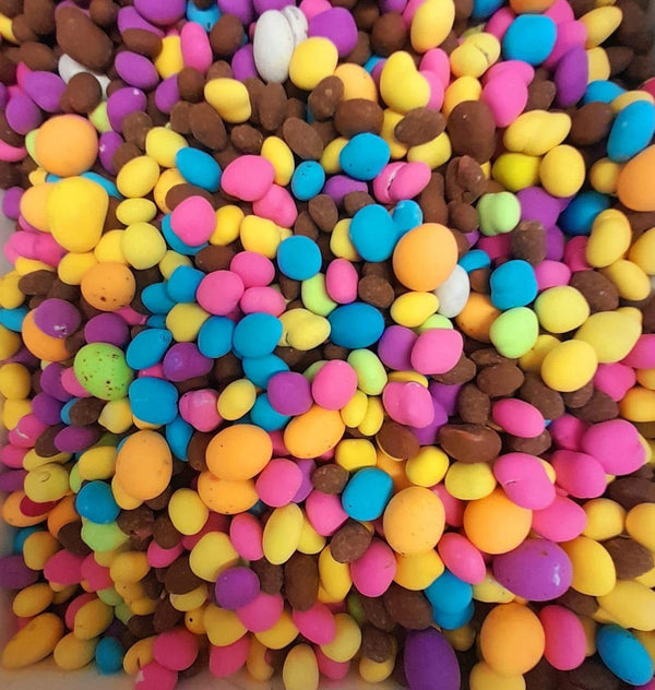 Speckled Eggs