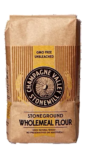 Stoneground Flour