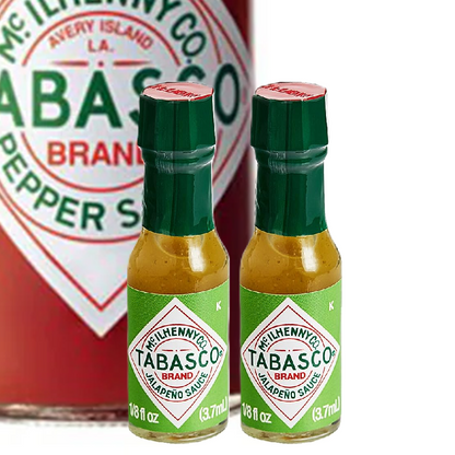 Tabasco® Hot Sauce – Full Range