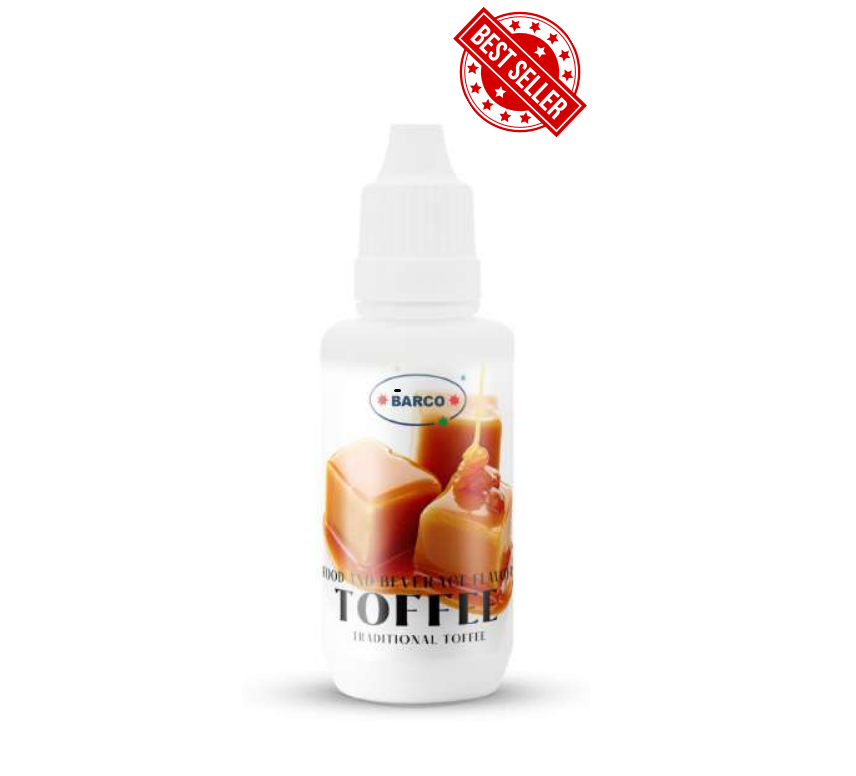 Flavour it up!