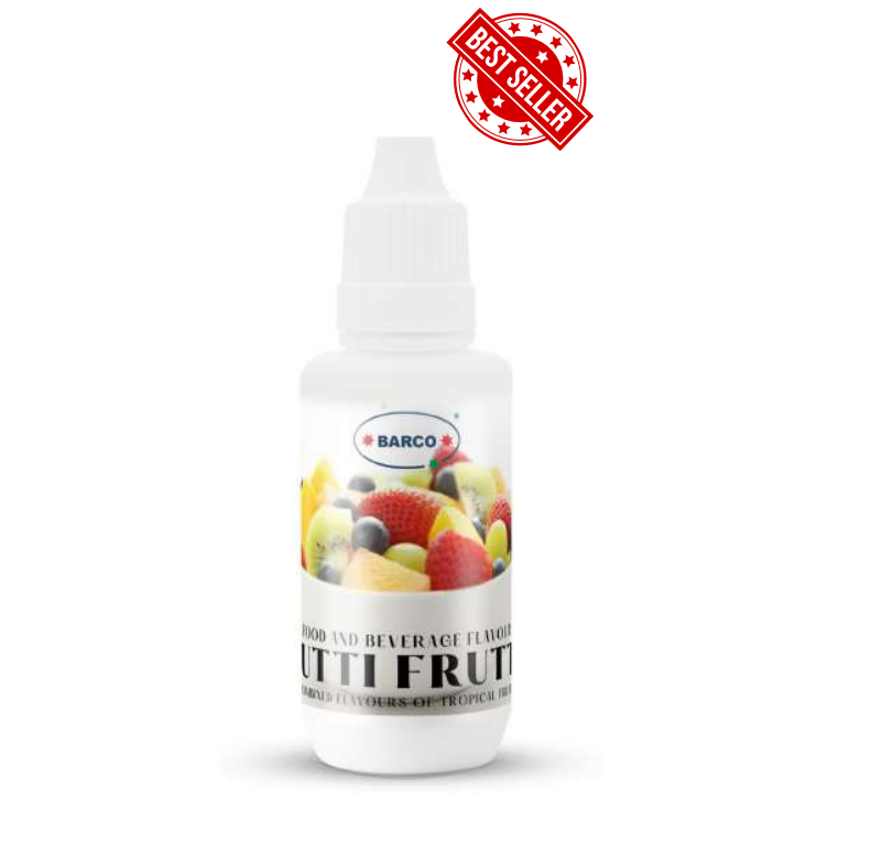 Flavour it up!
