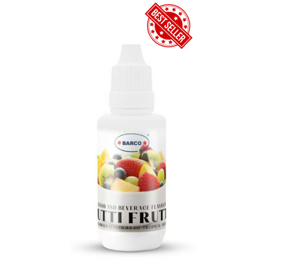 Flavour it up!
