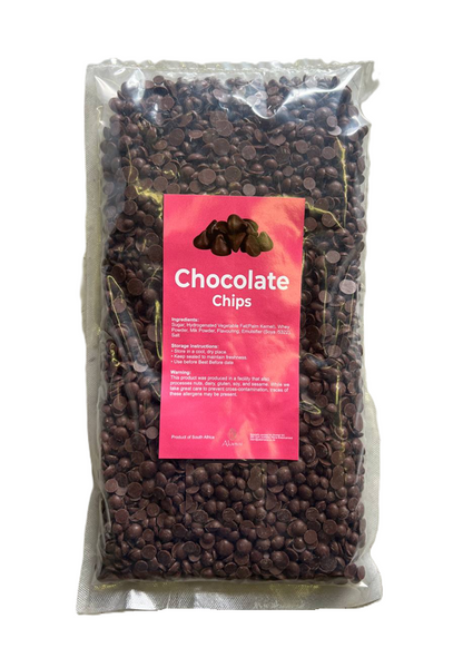 Choc Chips - Standard or Vegan