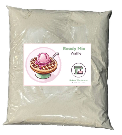 Waffle Mix