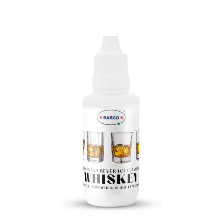 Alcohol Flavouring Oil