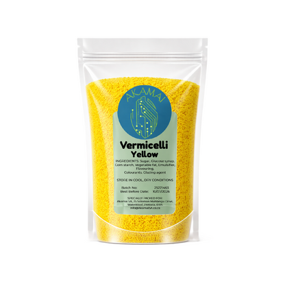 Yellow Vermicelli