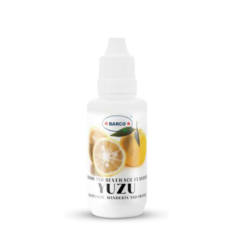 Fruit Flavouring Oil