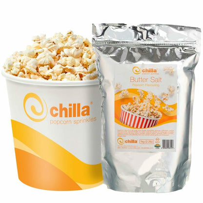 Popcorn Seasoning