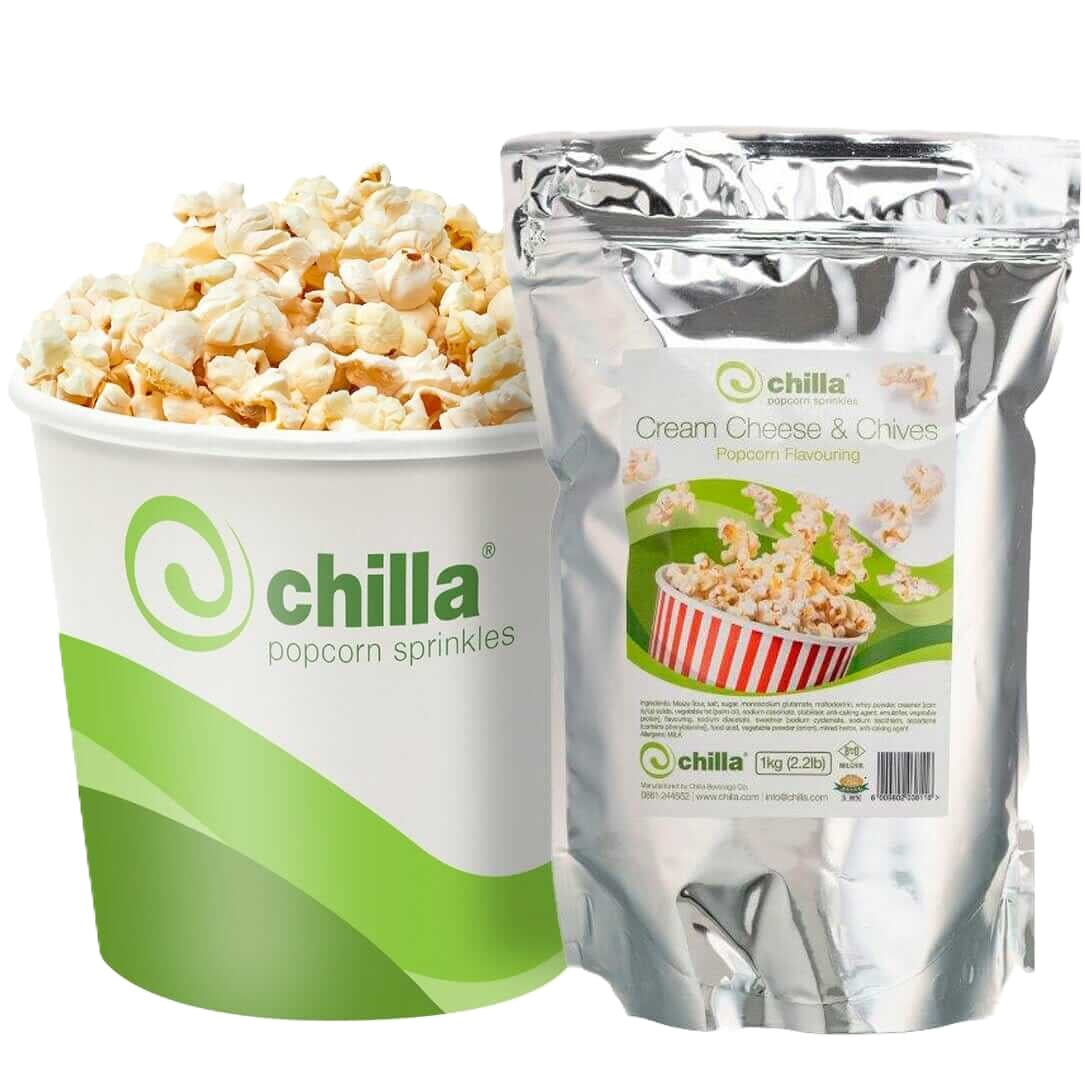 Popcorn Seasoning