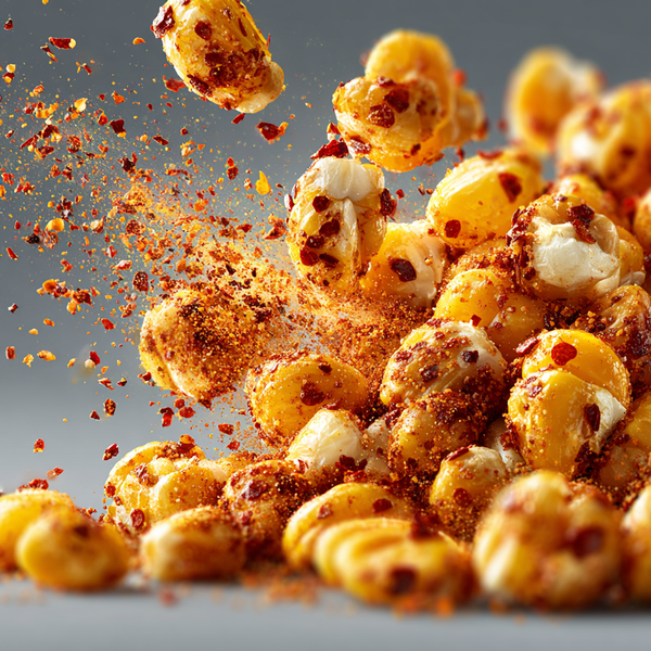Gourmet Popcorn Seasoning