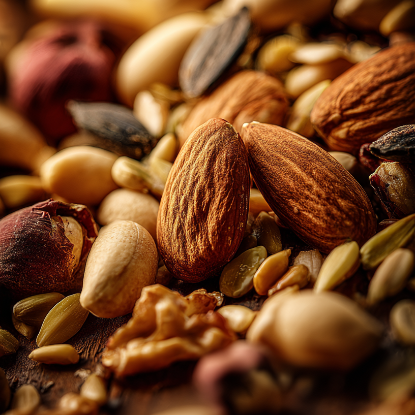 Nut Flavouring Oil
