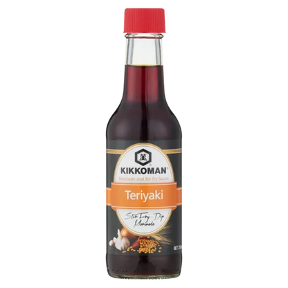 Teriyaki Sauce